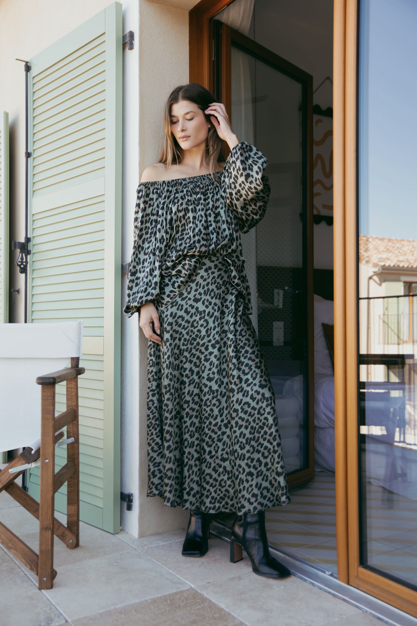 🌺 KAÏA — L’empreinte douce de la déesse sauvage