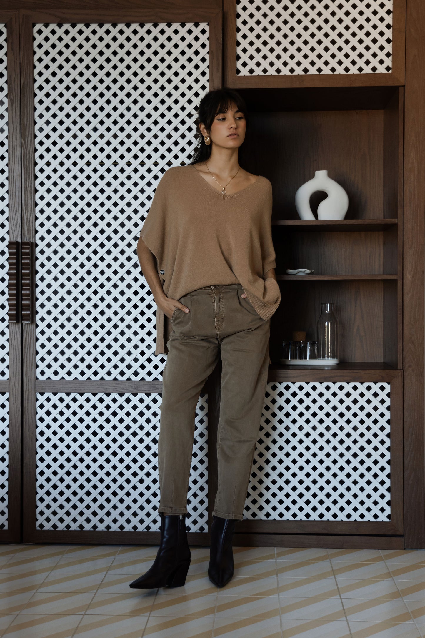 🧡 CAMILA — L’essence de l’ancrage chic