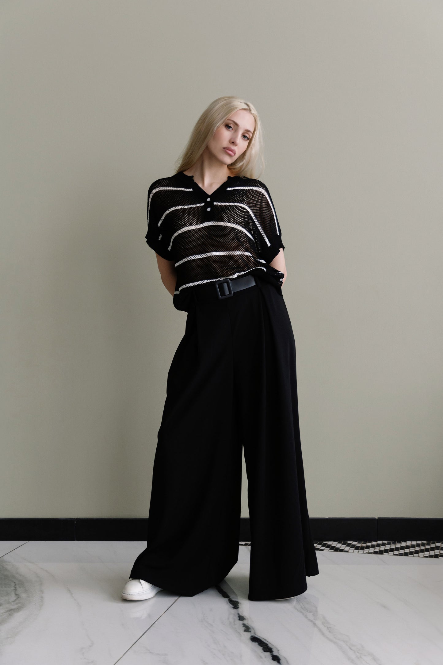 ✧ Pantalon SÉLÉNÉ ✧