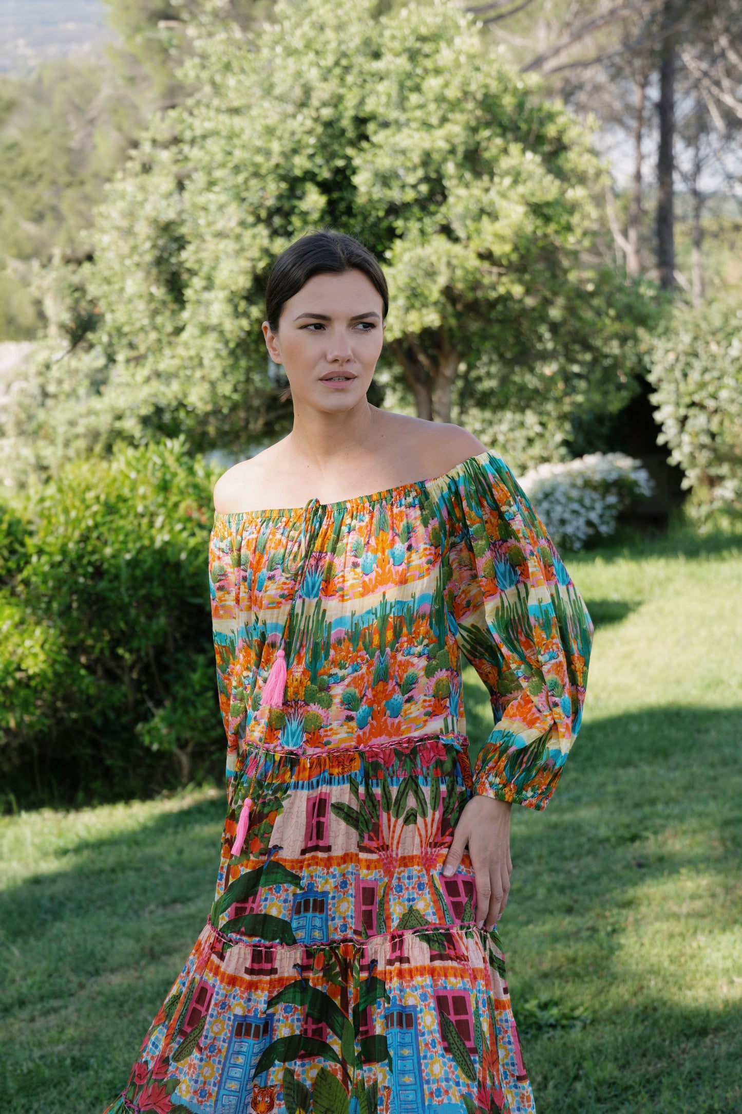 ✧ Robe longue SERELIA ✧