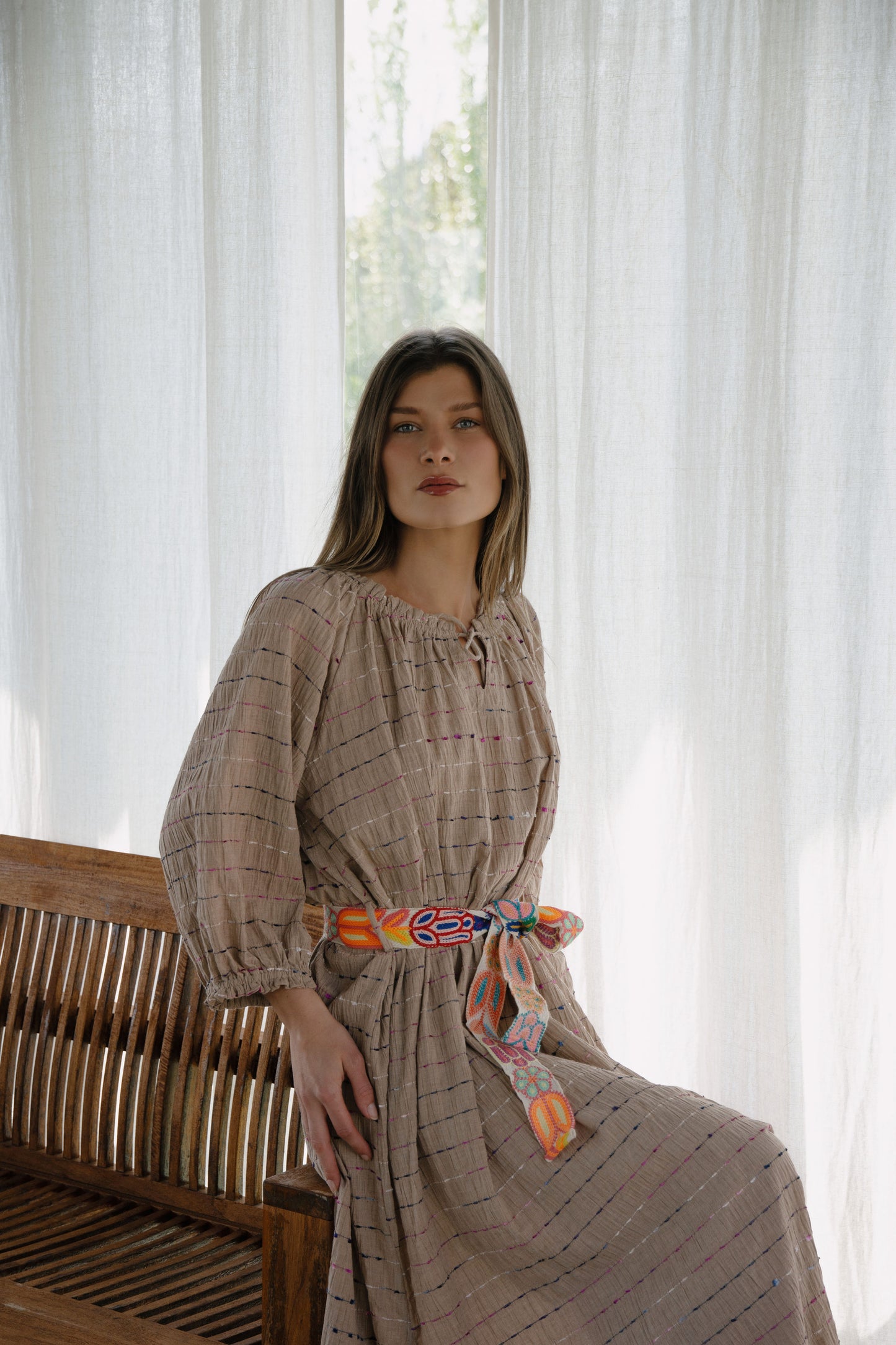 ✧ Robe longue AUREANA ✧