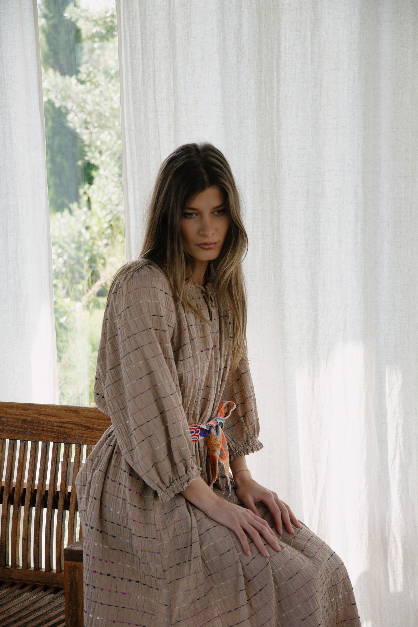 ✧ Robe longue AUREANA ✧