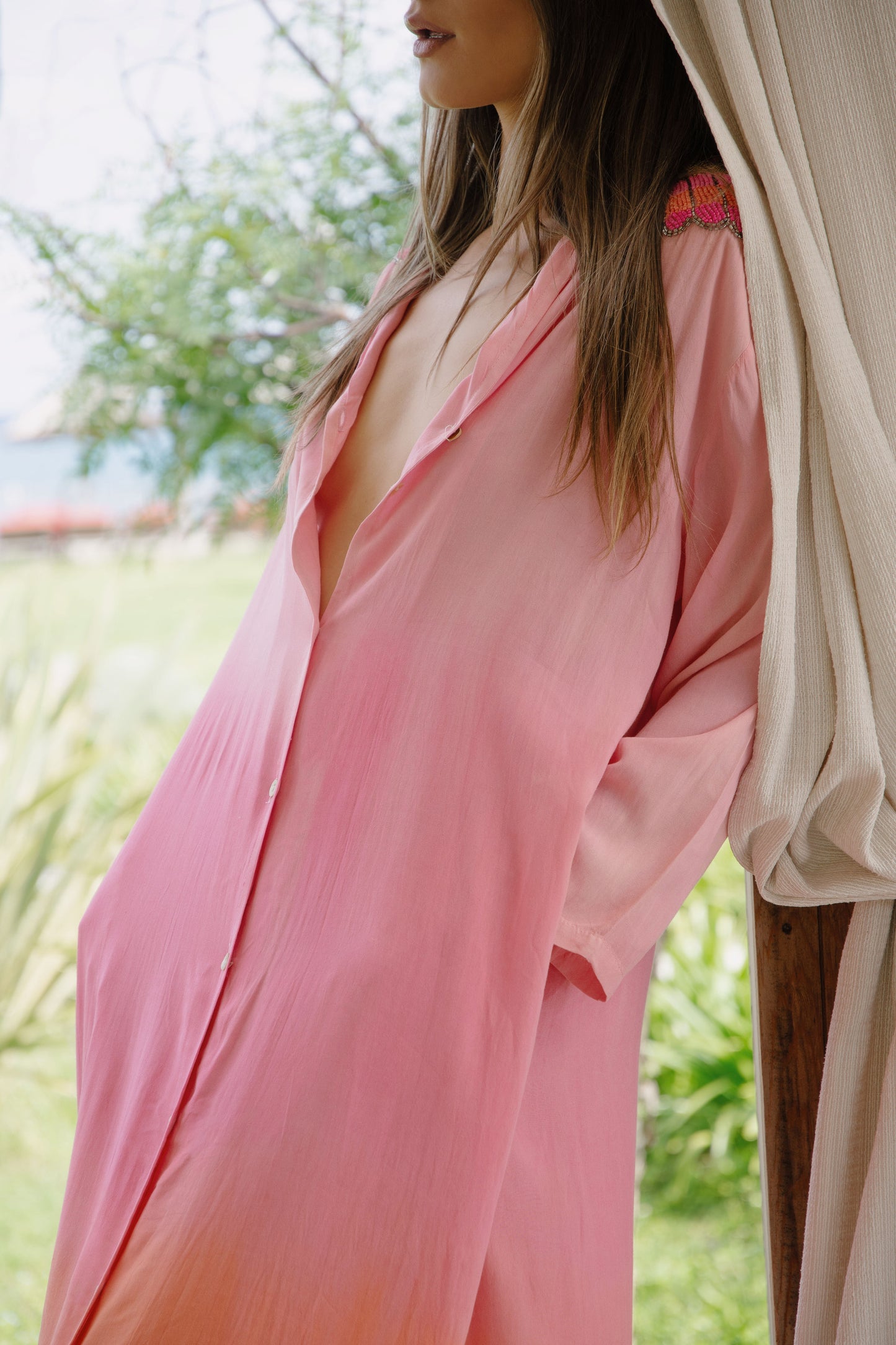 ✧ Robe longue SERENYA ✧