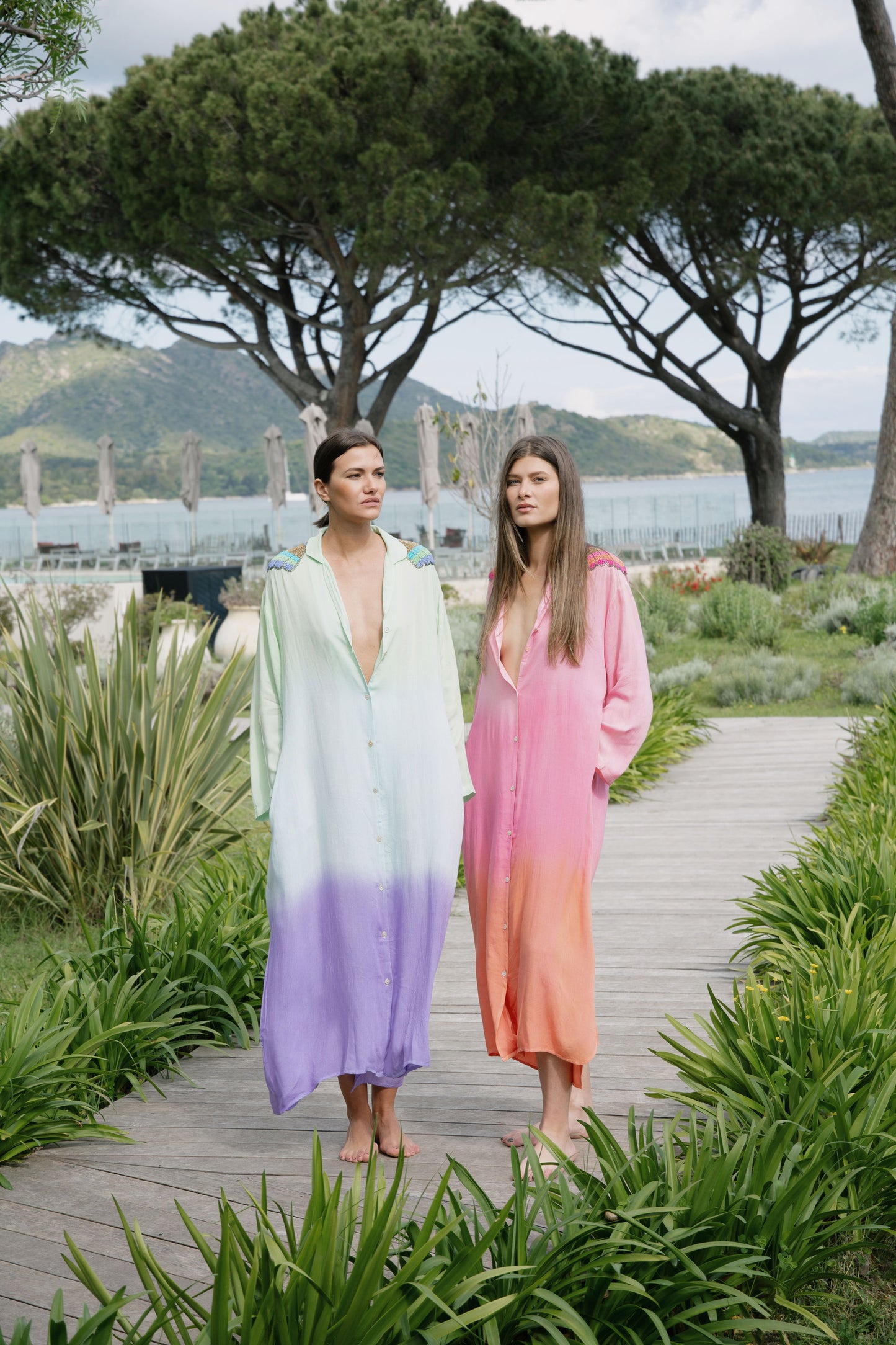 ✧ Robe longue ELOWËN ✧