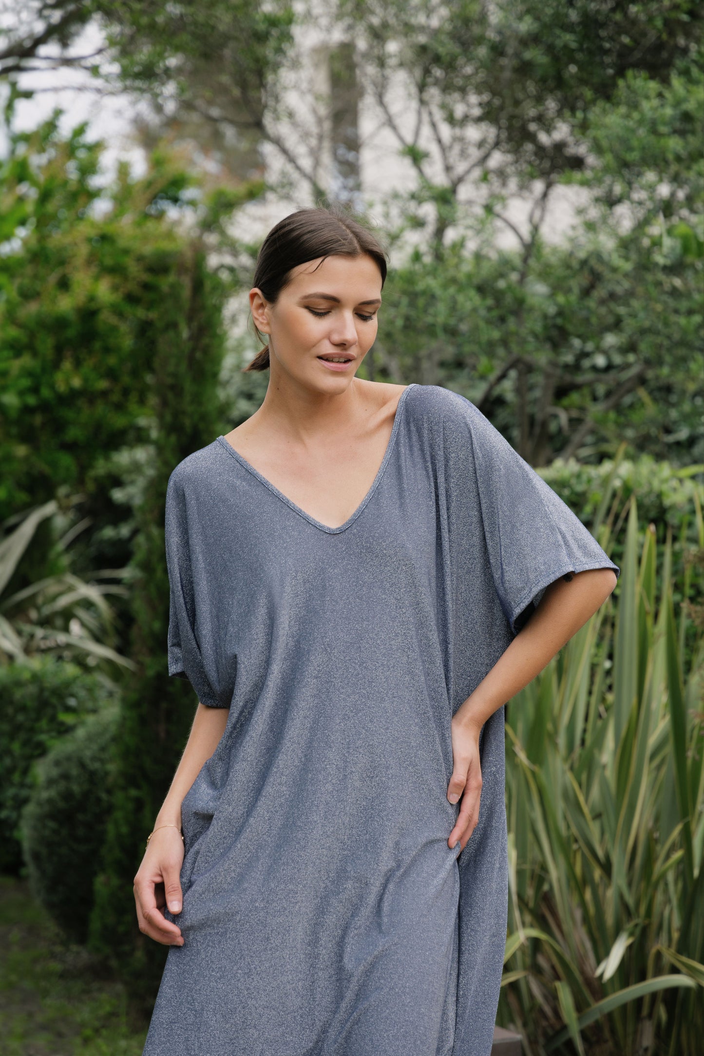 ✧ Robe longue SÉPHIRA ✧