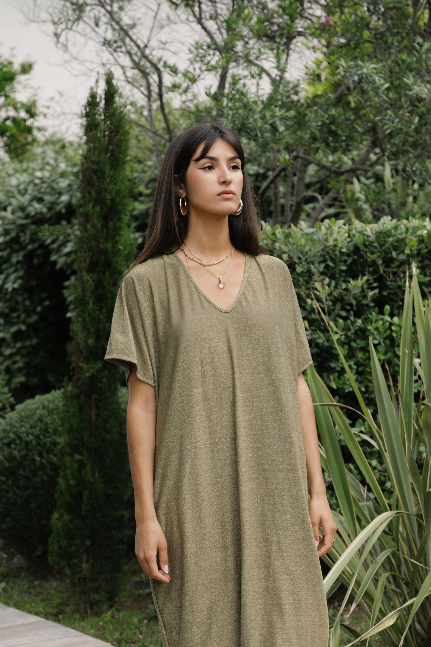 ✧ Robe longue SÉPHIRA ✧