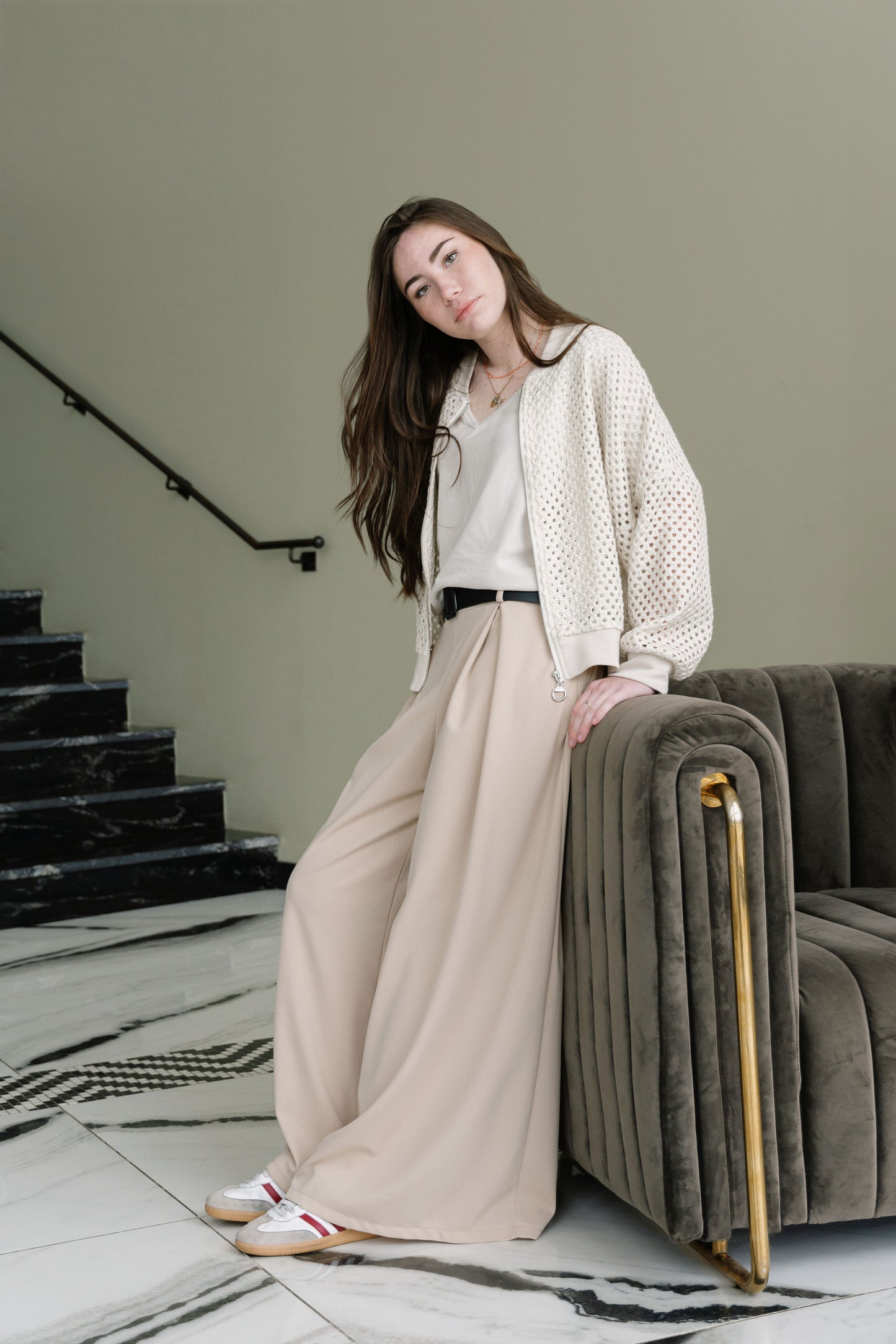 ✧ Pantalon SÉLÉNÉ ✧