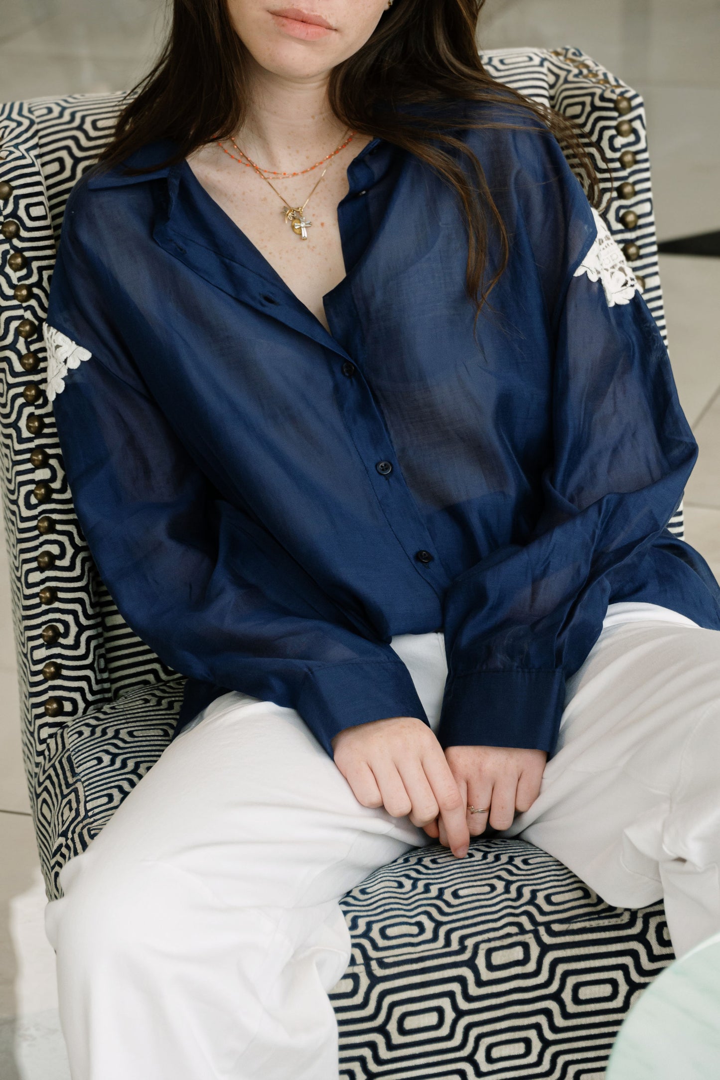 ☾ Chemise CELESTINA ☾