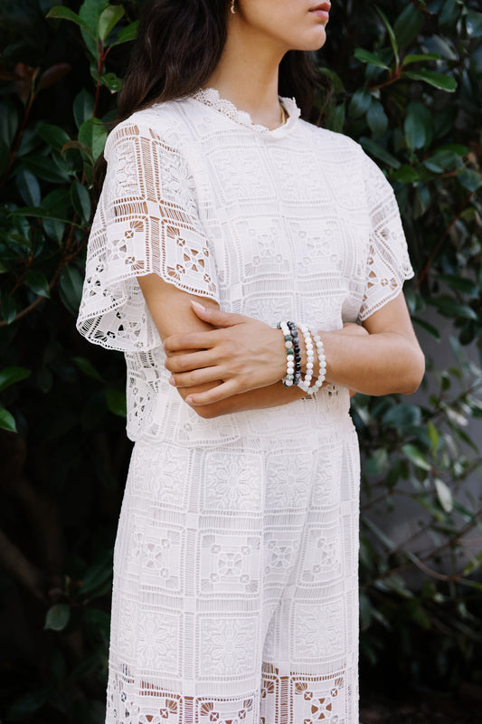 ✨ LUNÉA — L'Épure de l'Éclat 🌙