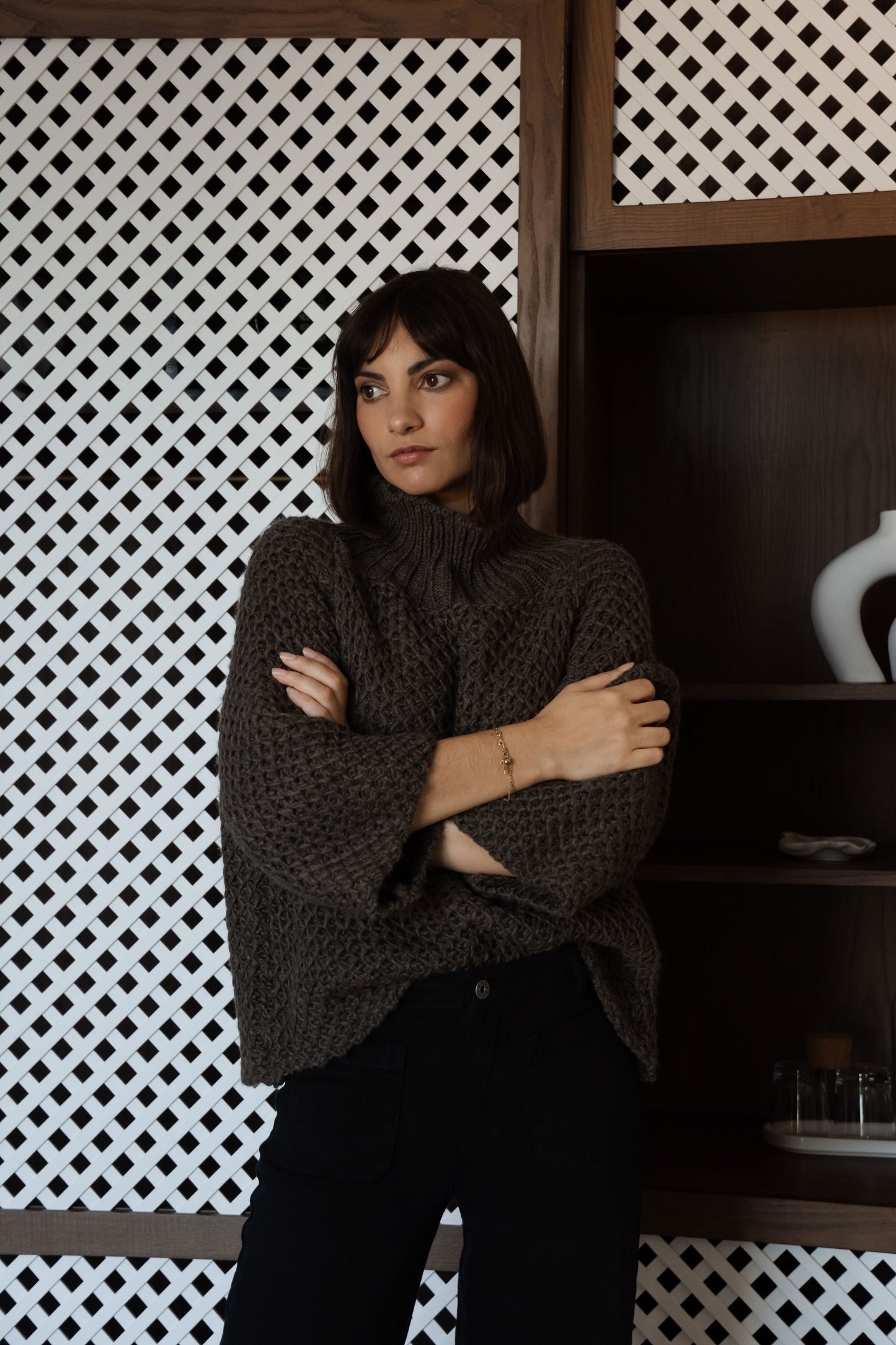 đ€ MILO â LâĂ©lĂ©gance enracinĂ©e de la femme libre