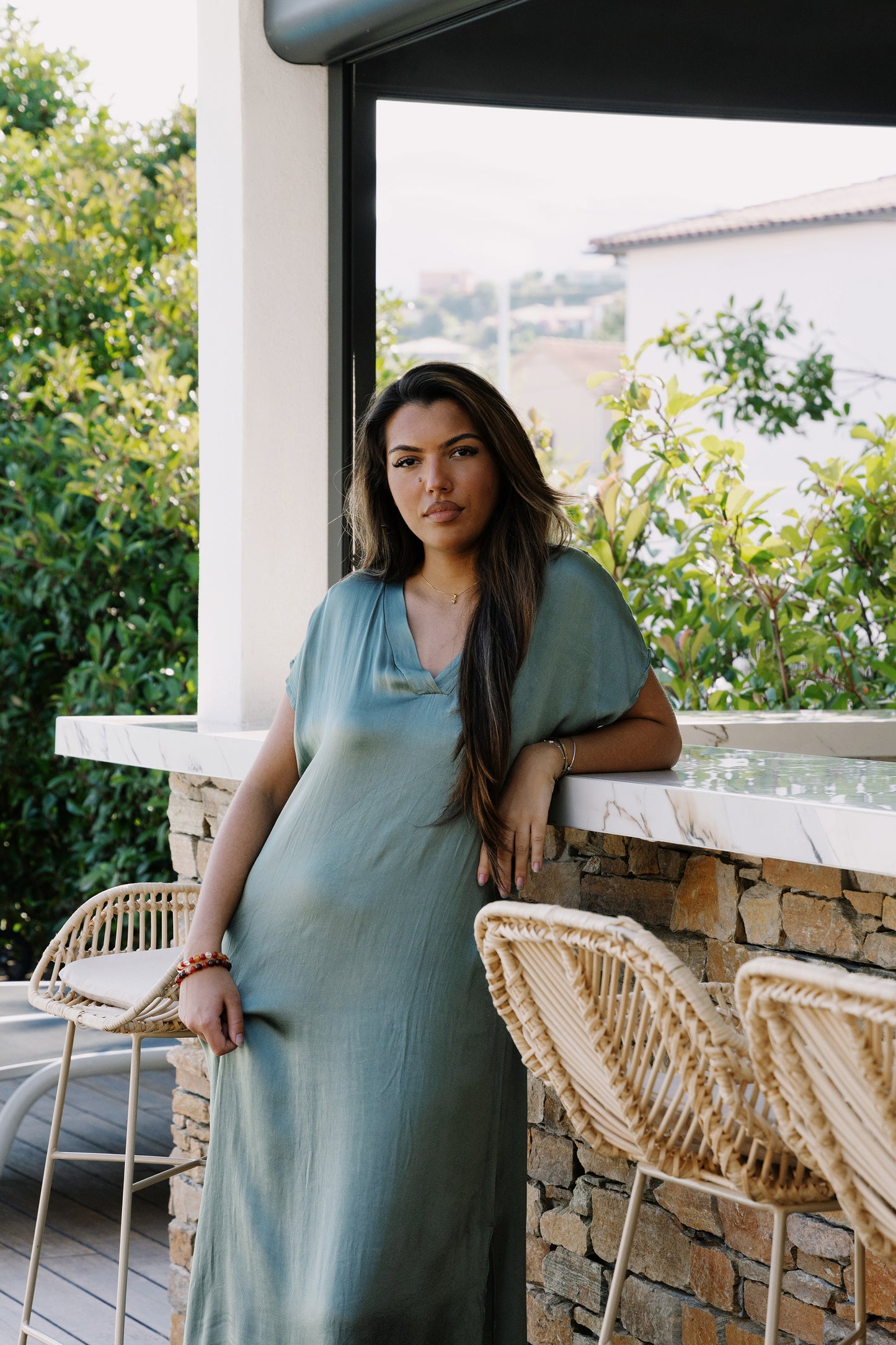 ✨ XENIA — Le Souffle de l’Été
