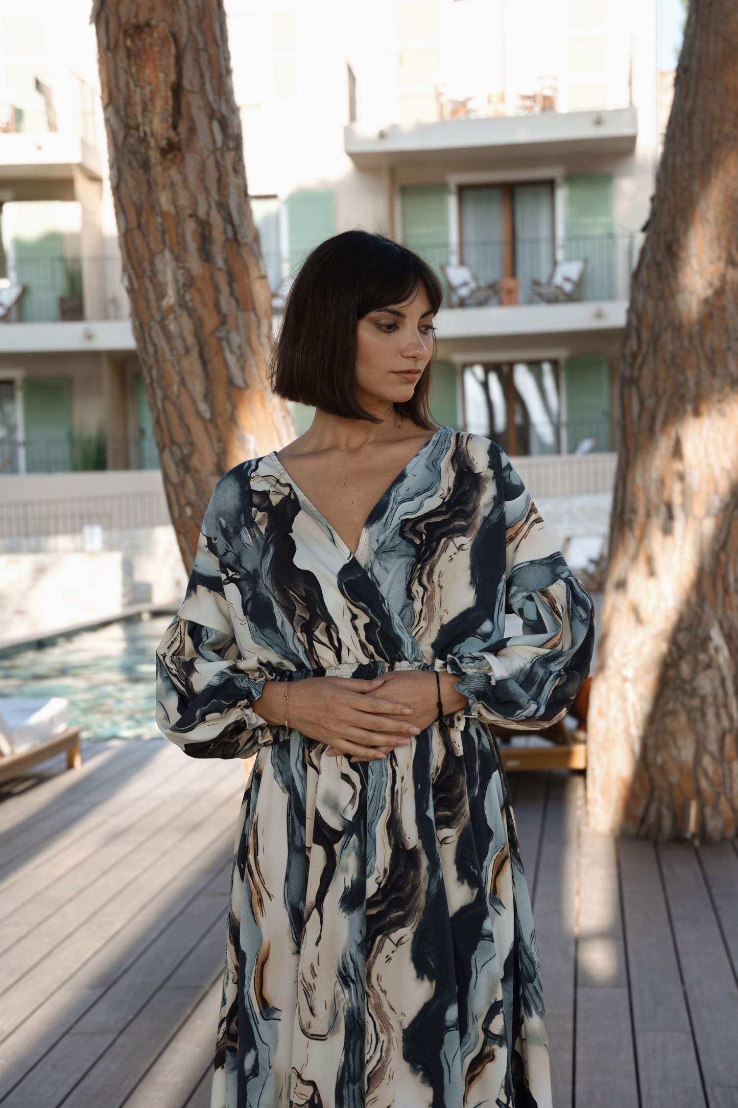 💫 MAEVA — L’élan de la déesse