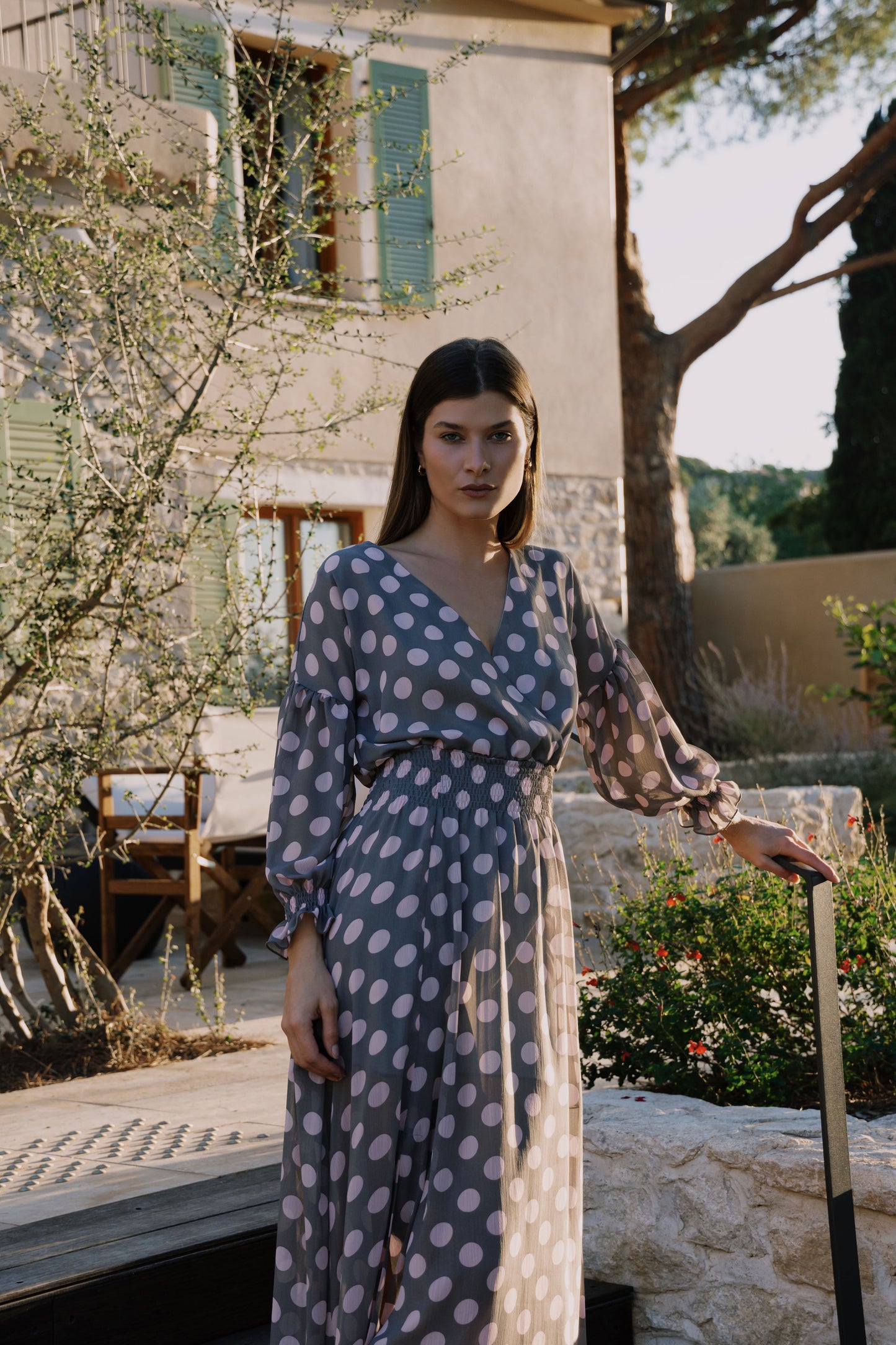 Robe LÉONIE