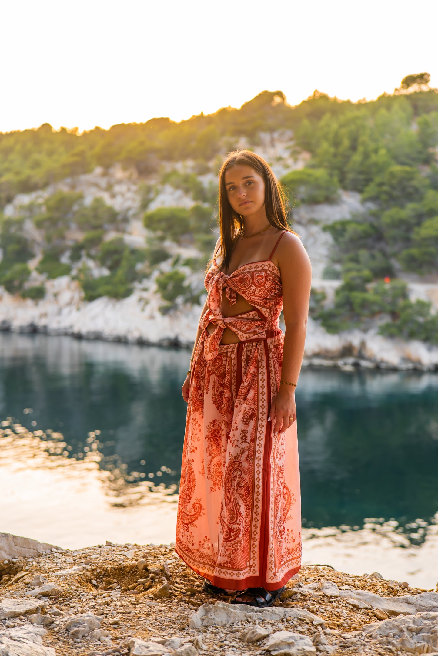 Robe NAVYA