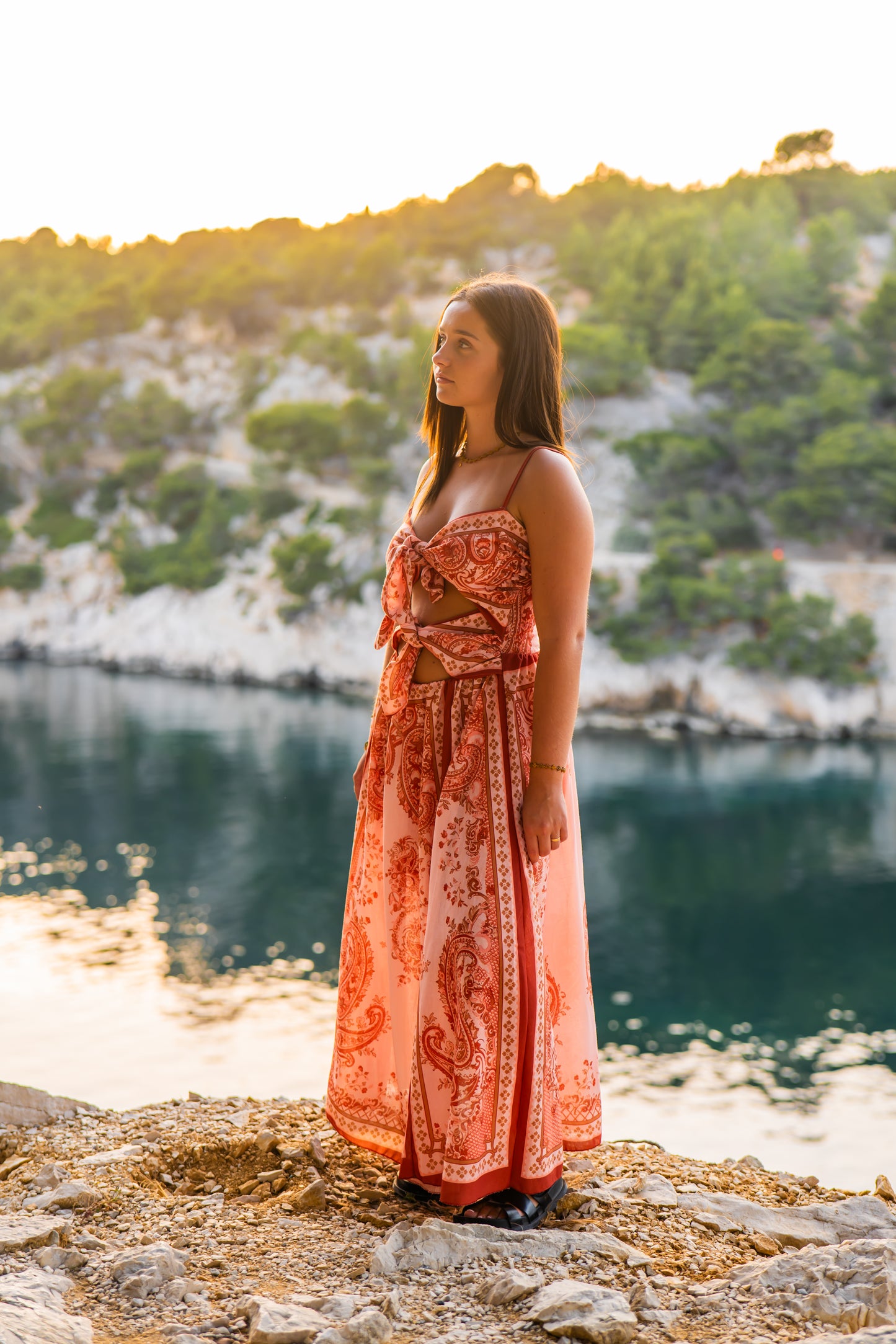 Robe NAVYA