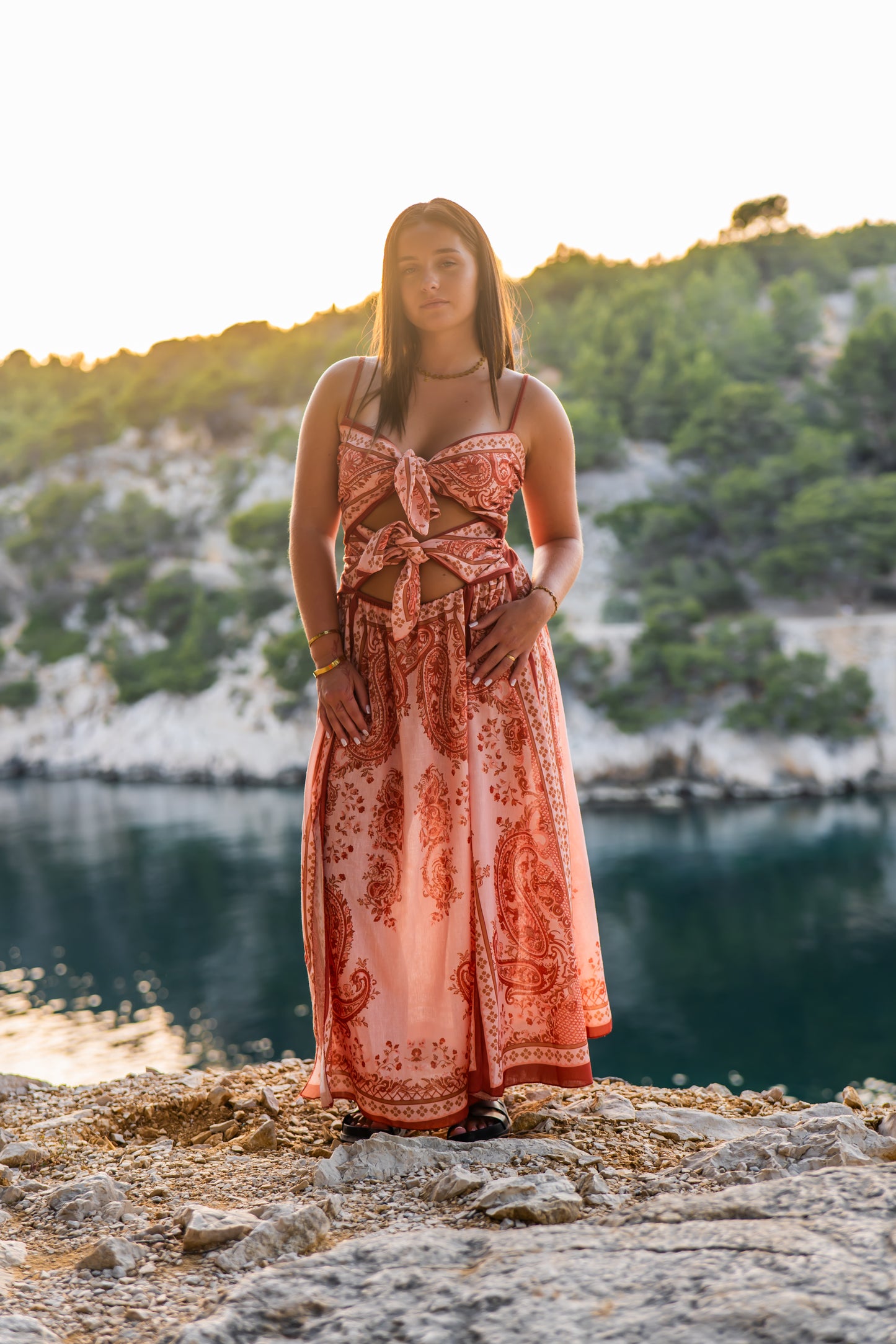 Robe NAVYA