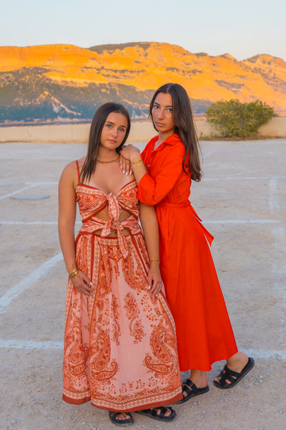 Robe NAVYA