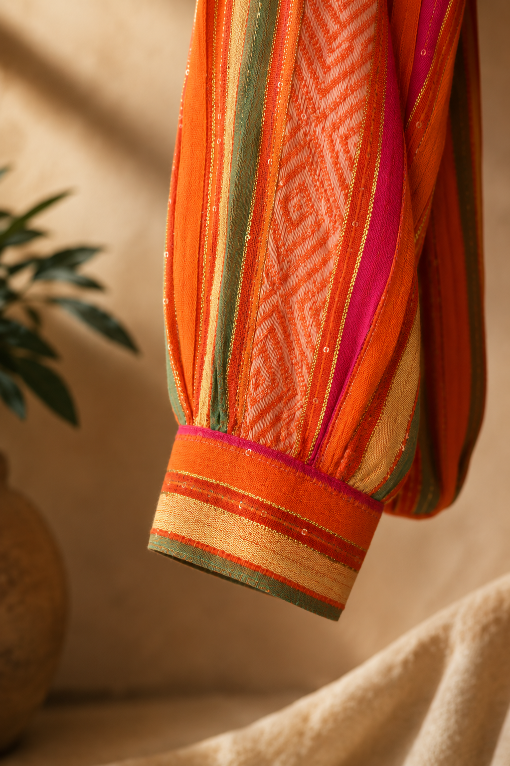 Robe-Chemise ARUNIMA