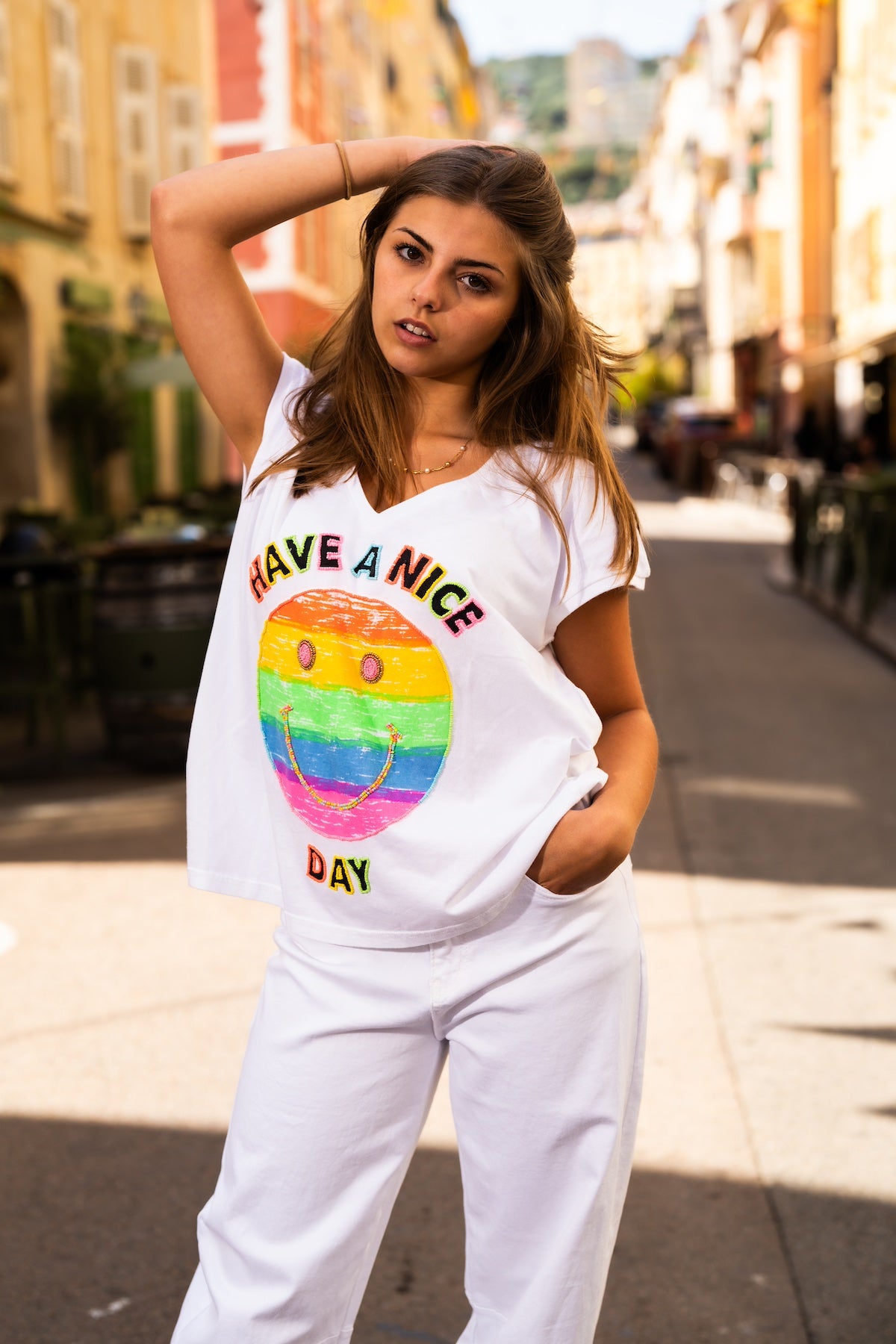 Tee-shirt TĀRA
