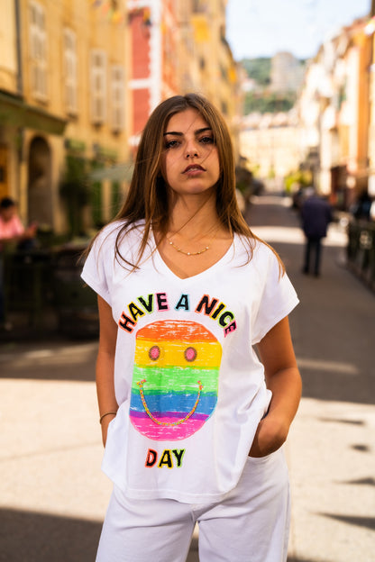 Tee-shirt TĀRA