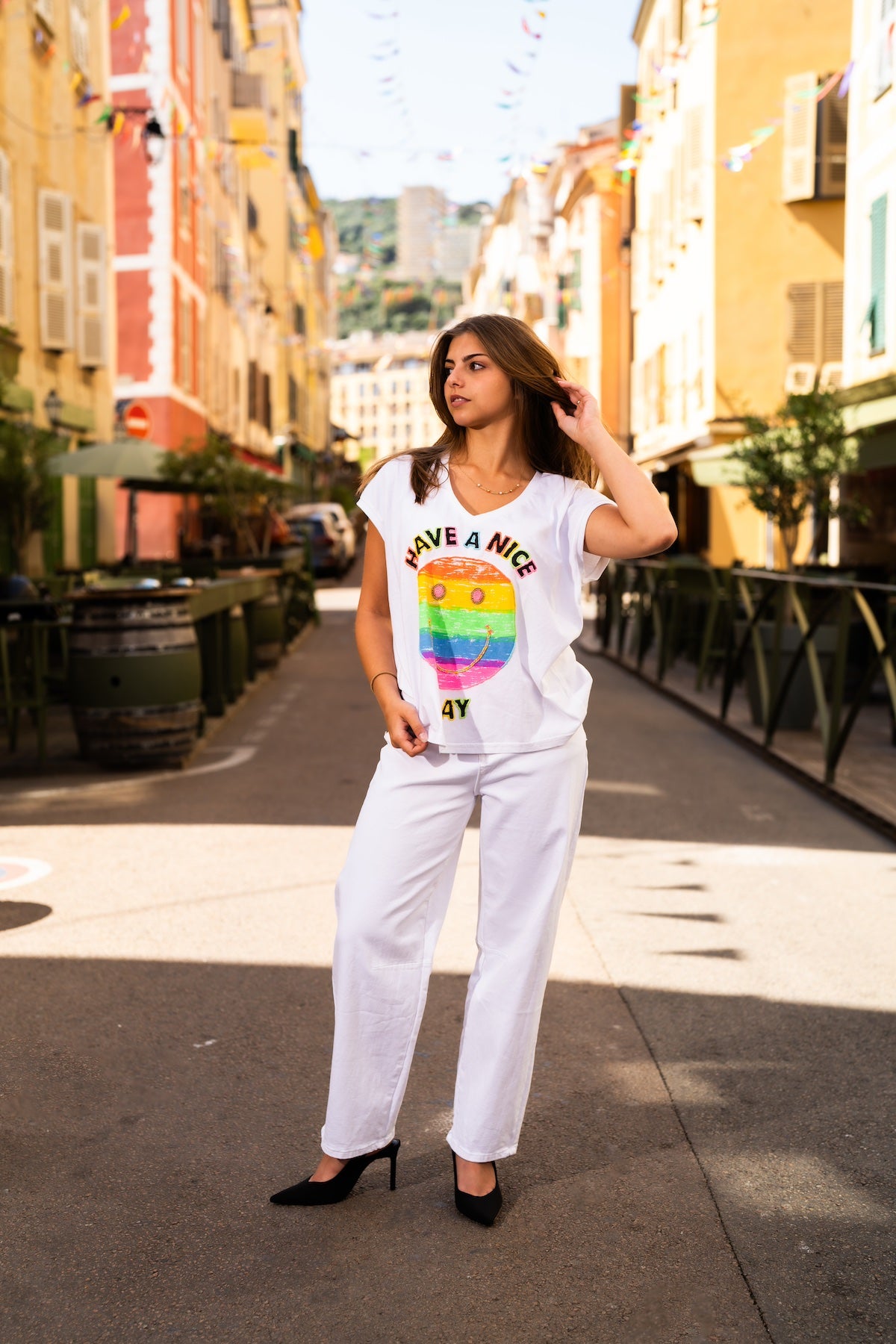 Tee-shirt TĀRA