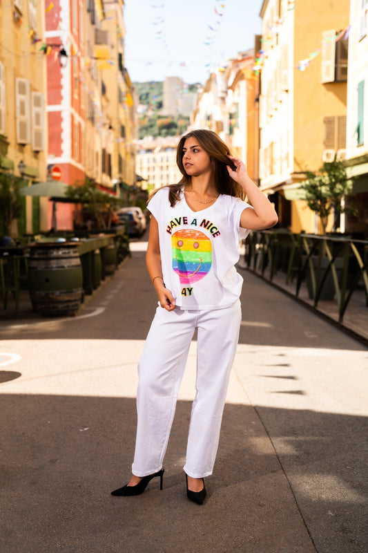 Tee-shirt TĀRA