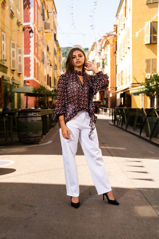 Blouse KĀMALA