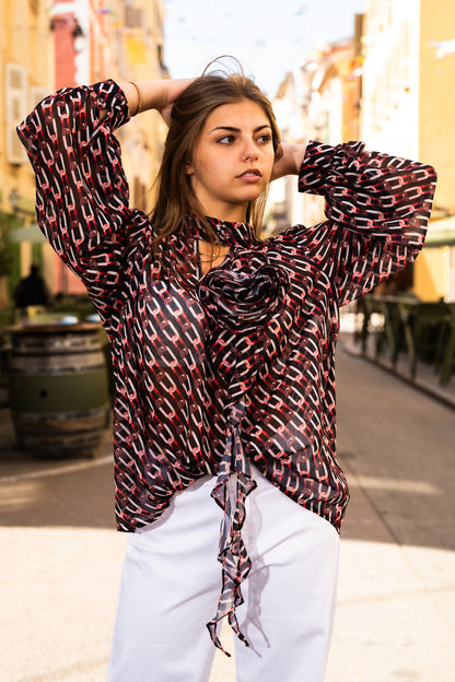 Blouse KĀMALA