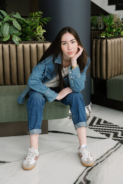 💙 Jean  « INDIGO ESSENTIEL »