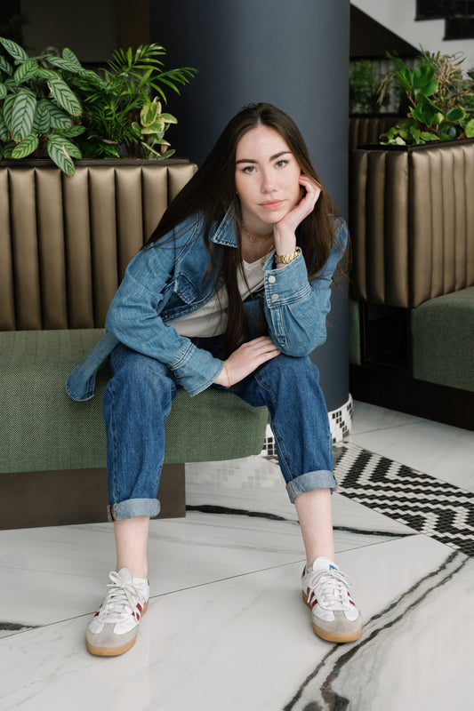 💙 Jean  « INDIGO ESSENTIEL »