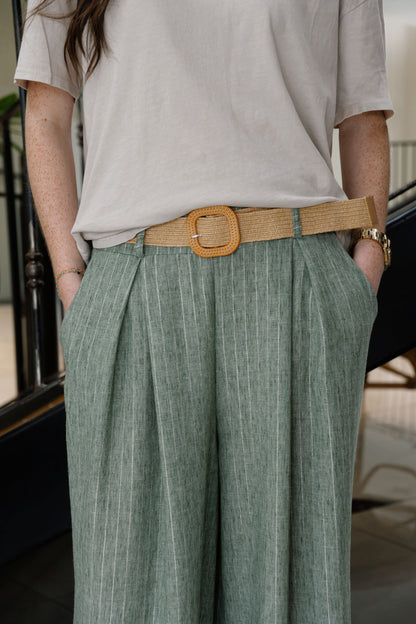 ✧ Pantalon ALTHÉA – Essence d’Élévation ✧