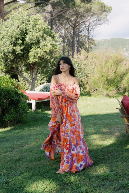✧ Robe longue SERELIA ✧