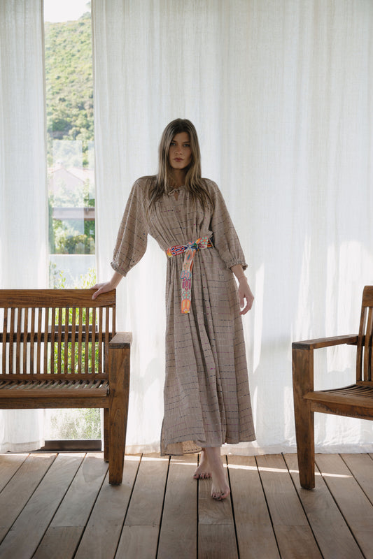 ✧ Robe longue AUREANA ✧