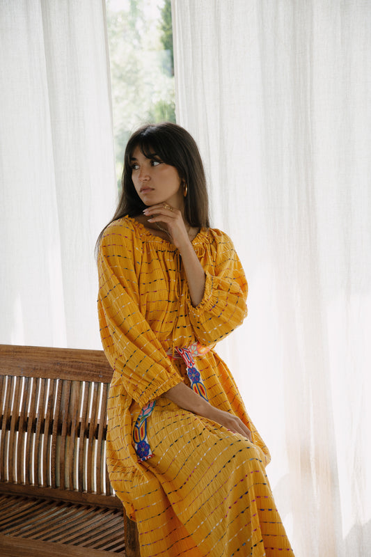 ✧ Robe longue SOLELYA ✧