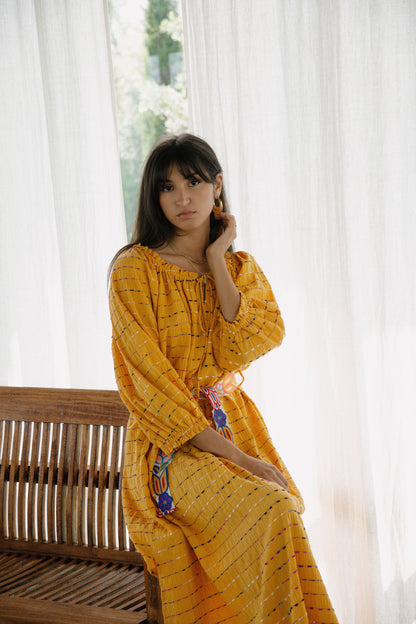 ✧ Robe longue SOLELYA ✧