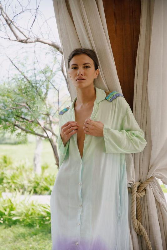 ✧ Robe longue ELOWËN ✧