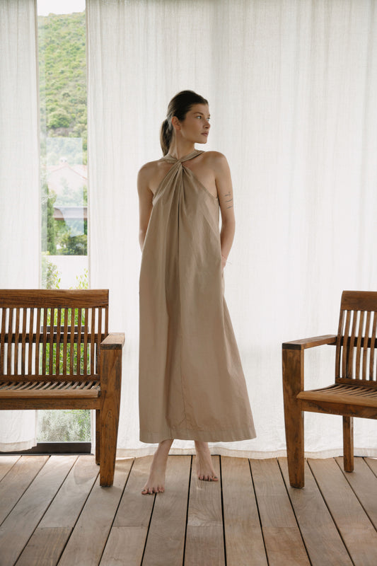 🌾 Robe "AMAËLYA"