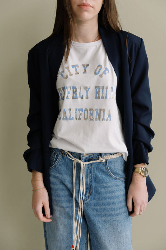 🌸 Tee-Shirt LUNAÉ — Éclat d’Âme 🌸