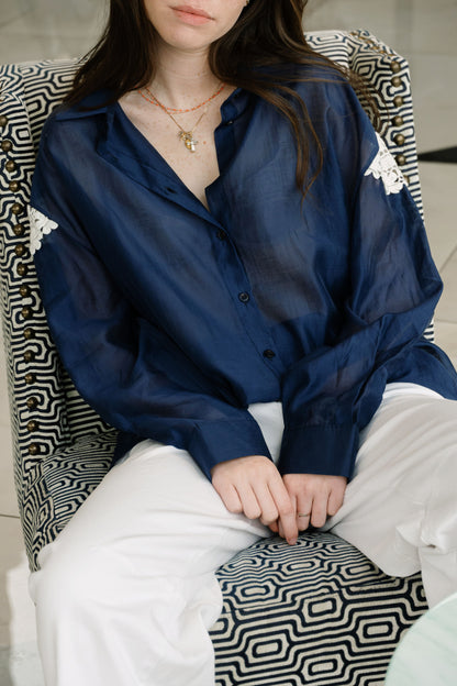 ☾ Chemise CELESTINA ☾