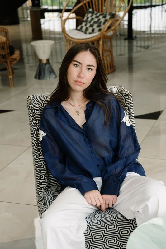 ☾ Chemise CELESTINA ☾